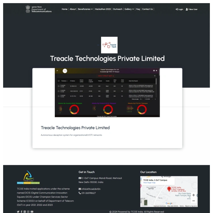 Treacle Technologies