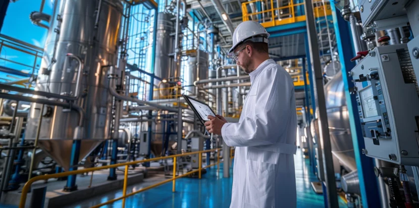 Cyber Attacks in the Chemical Industry